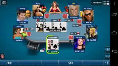 Capture d'écran de Pokerist 3