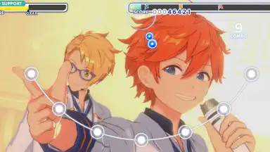 Capture d'écran de Ensemble Stars!! Music (JP) 5