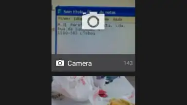 Capture d'écran de Fake Camera 7