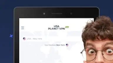 Capture d'écran de VPN USA 9