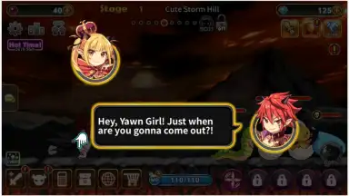 Capture d'écran de Devil Twins 9