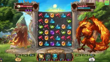 Capture d'écran de Heroes of Alterant 7