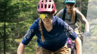 Capture d'écran de eBike Flow 8