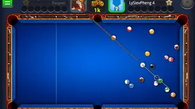 Capture d'écran de 8 Ball Pool 2