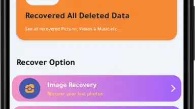 Capture d'écran de Recuweva 2