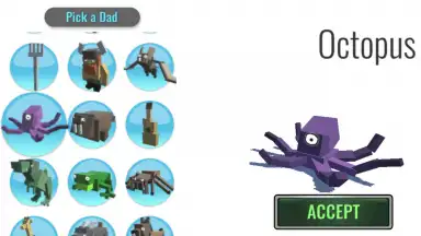 Capture d'écran de Hybrid Animals 10
