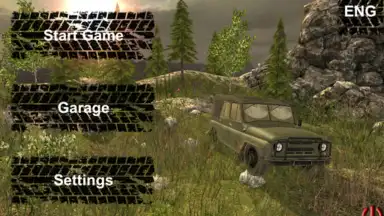 Capture d'écran de 4x4 Russian SUVs Off-Road 14