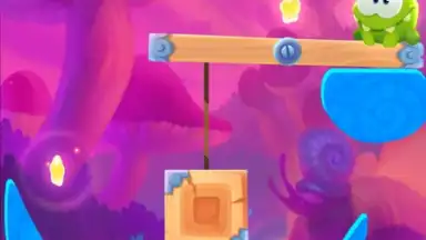 Capture d'écran de Cut the Rope: Magic 10