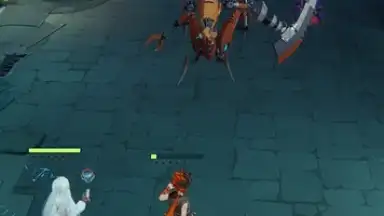 Capture d'écran de unVEIL the world 10