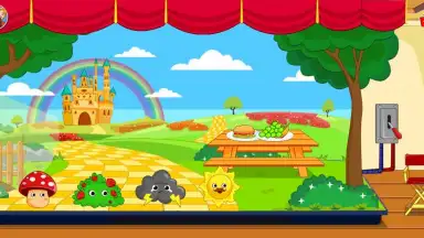 Capture d'écran de My Town : Cinema Free 3