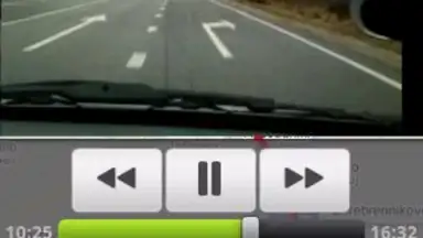 Capture d'écran de Video Road 3