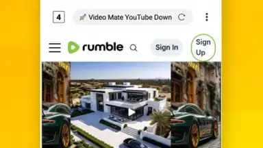 Capture d'écran de Vidora YouTube Downloader | free & fast 4