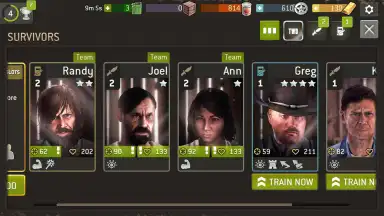 Capture d'écran de The Walking Dead No Man's Land 7