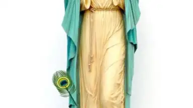 Capture d'écran de Virgin Mary 3