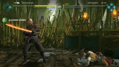 Capture d'écran de Shadow Fight 4: Arena 6