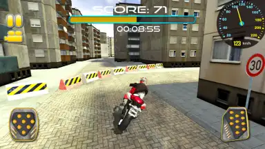 Capture d'écran de City Bike 8