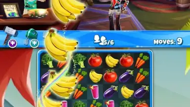 Capture d'écran de Crazy Kitchen 8