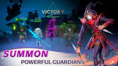 Capture d'écran de Guild of Guardians 10