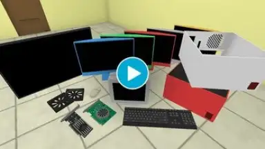 Capture d'écran de PC Simulator 1