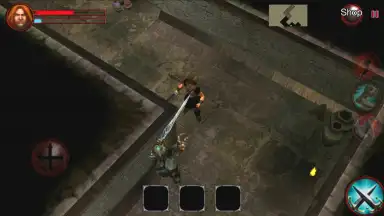 Capture d'écran de Dungeon and Demons - RPG 11