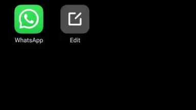 Capture d'écran de Xiaomi System Launcher 9