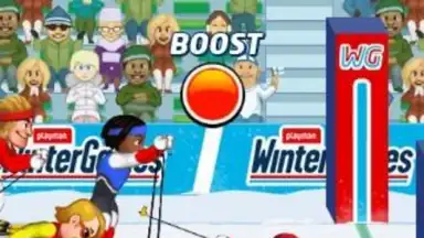 Capture d'écran de Playman Winter Games 3