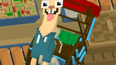 Capture d'écran de Llama Llama Spit Spit 8