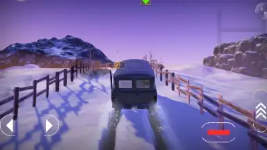 Capture d'écran de Offroad Chronicles 3
