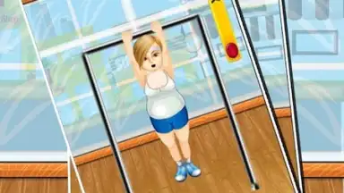 Capture d'écran de Fat Girl Fitness 1