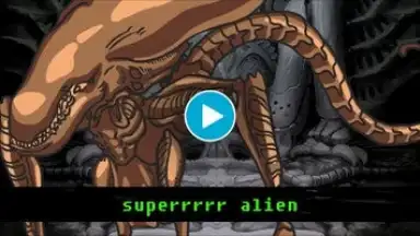Capture d'écran de Alien Evolution World 1