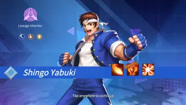 Capture d'écran de SNK FORCE: Max Mode 7