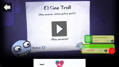 Capture d'écran de Troll Face Quest: Game of Trolls 9
