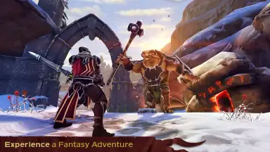 Capture d'écran de Dawnbringer 4