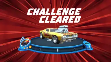 Capture d'écran de Hot Wheels Unlimited 7