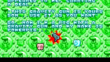 Capture d'écran de GameBoid 3