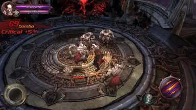 Capture d'écran de Devilian 6