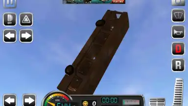 Capture d'écran de Bus Simulator 2015 4