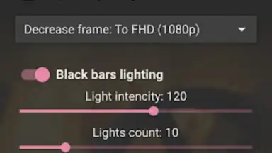 Capture d'écran de SVPlayer 7
