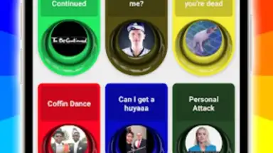 Capture d'écran de Meme Instant Buttons 1