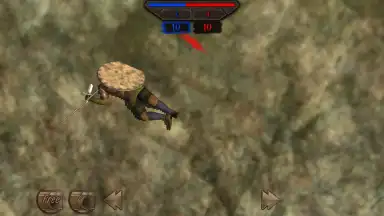 Capture d'écran de Steel And Flesh 2 11