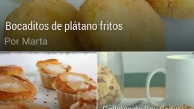Capture d'écran de Cocinillas 7