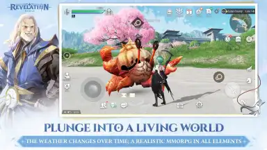 Capture d'écran de Revelation: New World 7