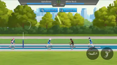 Capture d'écran de VolleyBall King 7