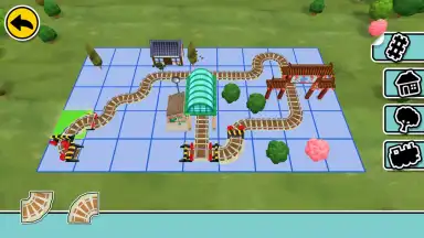 Capture d'écran de Thomas & Friends: Adventures! 1