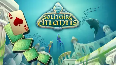 Capture d'écran de Solitaire Atlantis 4