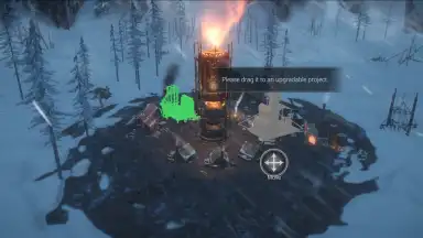 Capture d'écran de Frostpunk: Beyond the Ice 16