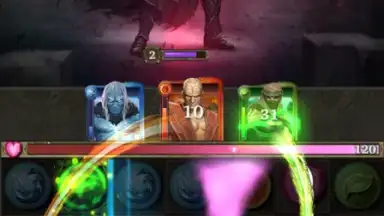 Capture d'écran de Legendary: Game of Heroes 10