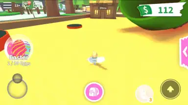 Capture d'écran de Roblox 4