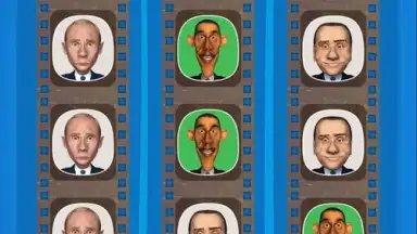 Capture d'écran de Obama 19