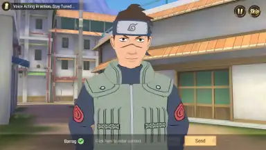 Capture d'écran de Naruto: Slugfest 15